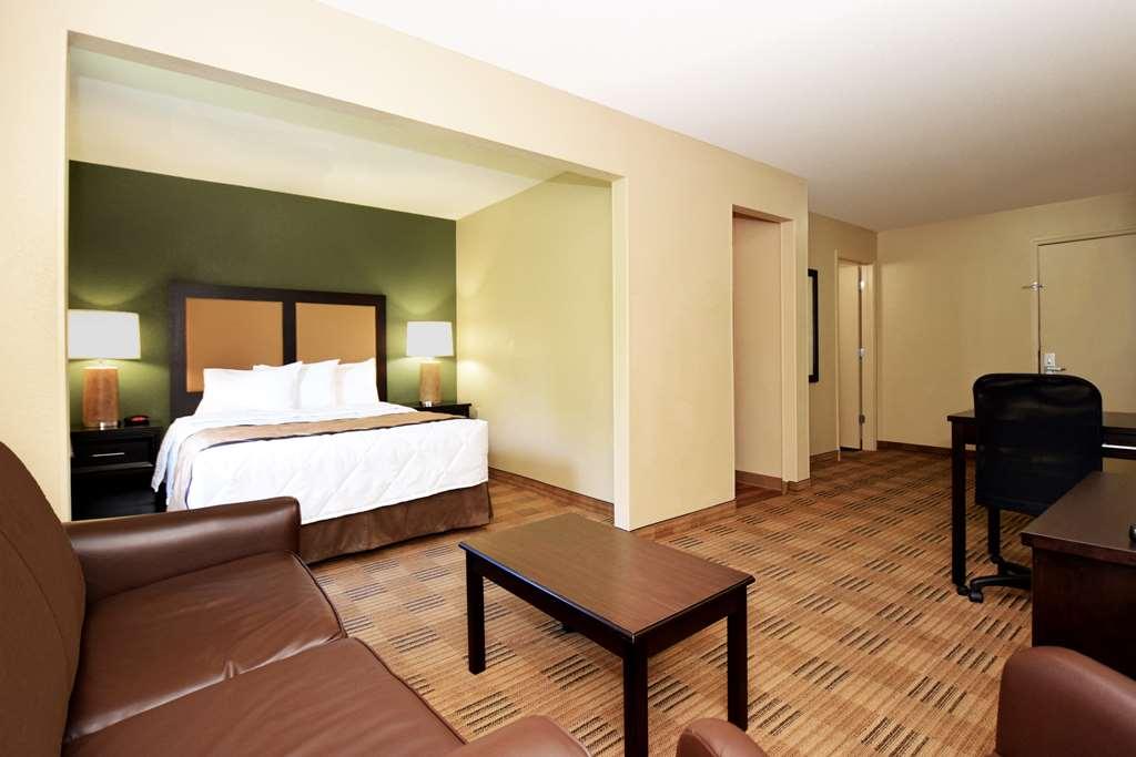 Suburban Studios Houston North I-45 Rum bild