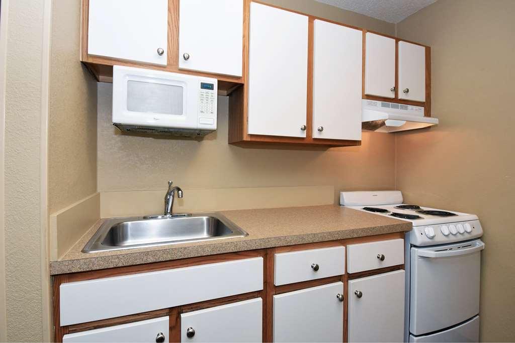 Suburban Studios Houston North I-45 Rum bild