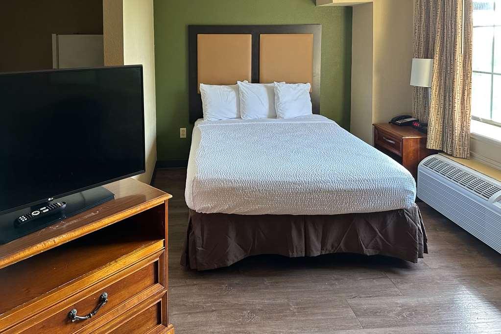 Suburban Studios Houston North I-45 Rum bild