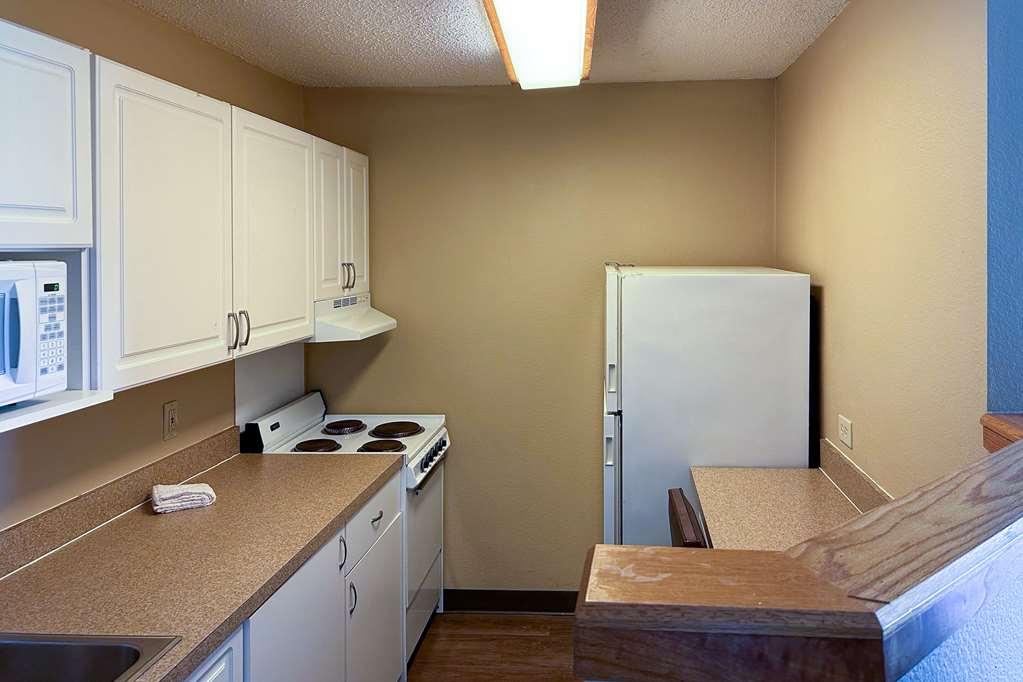 Suburban Studios Houston North I-45 Rum bild