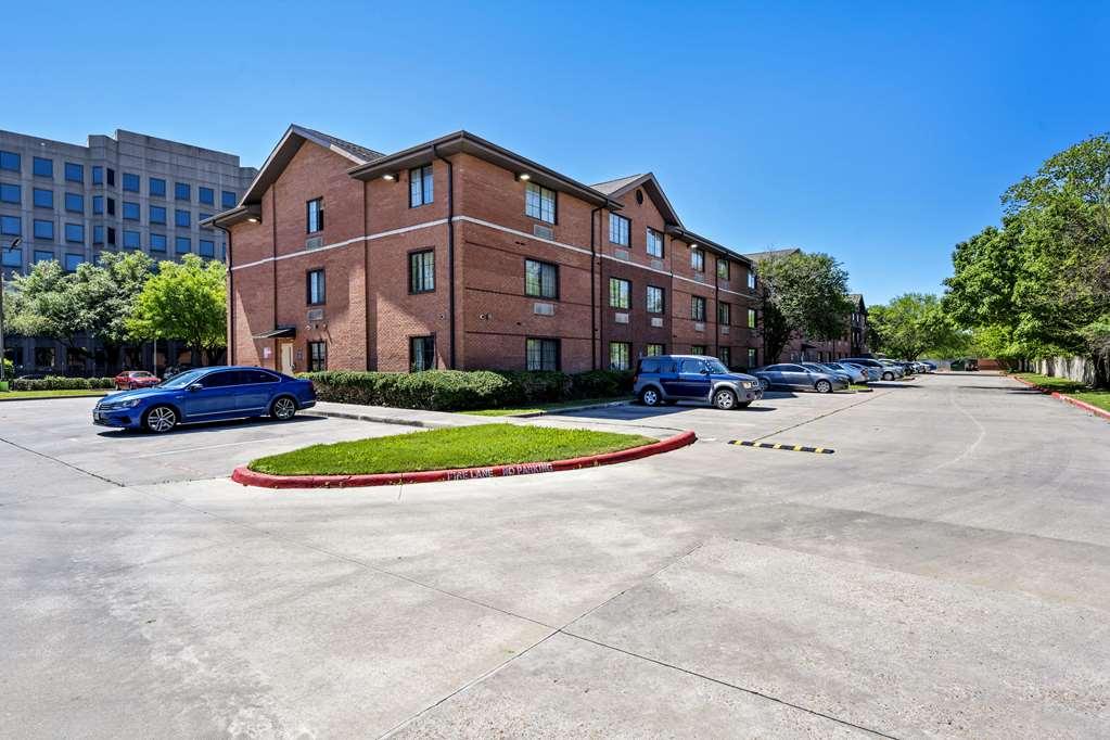 Suburban Studios Houston North I-45 Exteriör bild