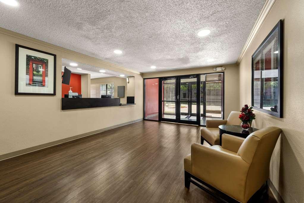 Suburban Studios Houston North I-45 Inreriör bild