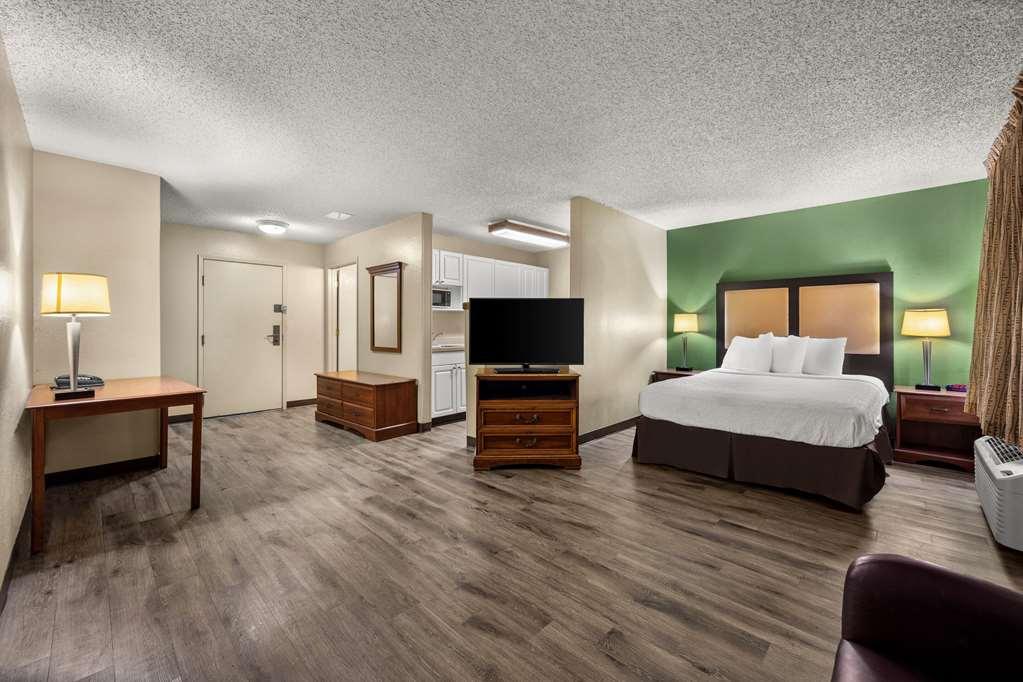 Suburban Studios Houston North I-45 Rum bild