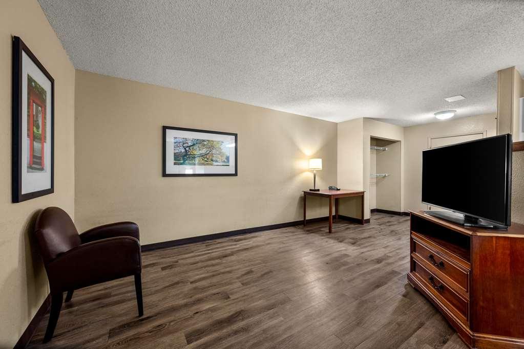 Suburban Studios Houston North I-45 Rum bild