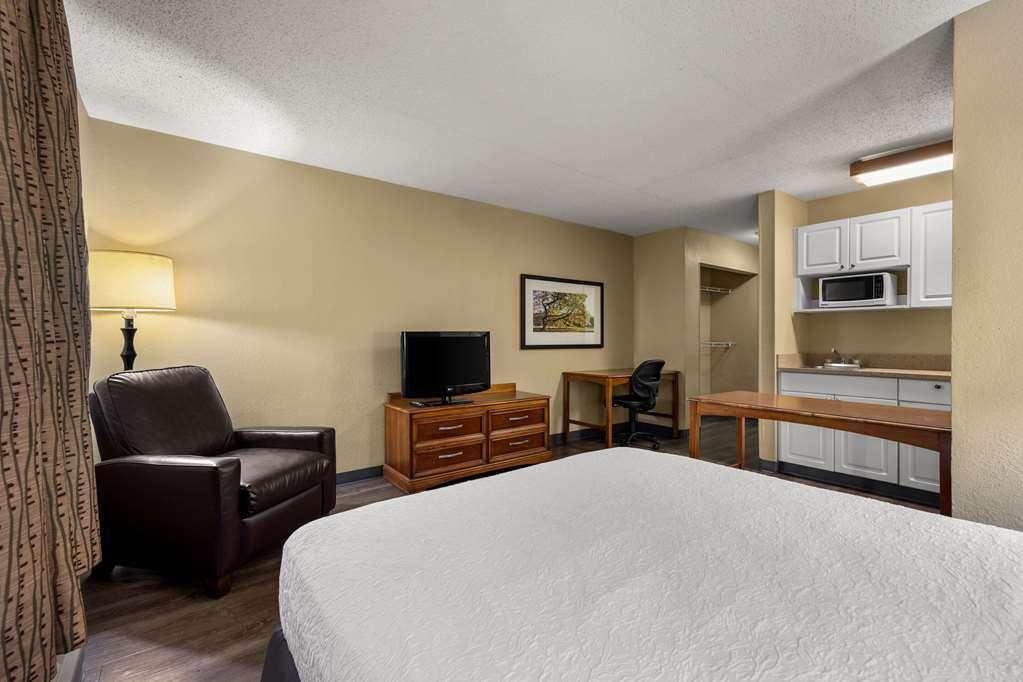 Suburban Studios Houston North I-45 Rum bild