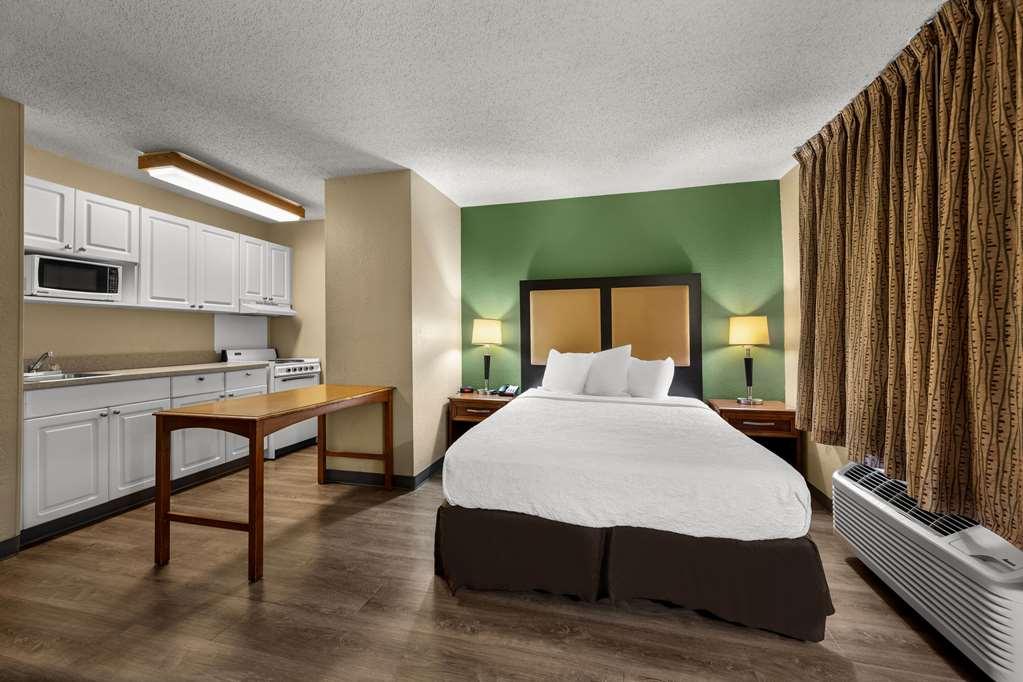 Suburban Studios Houston North I-45 Rum bild